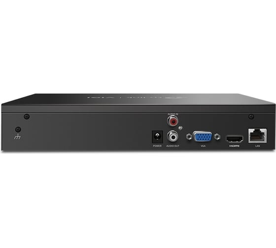 8-канальный сетевой видеорегистратор poe TP-Link VIGI NVR1008H