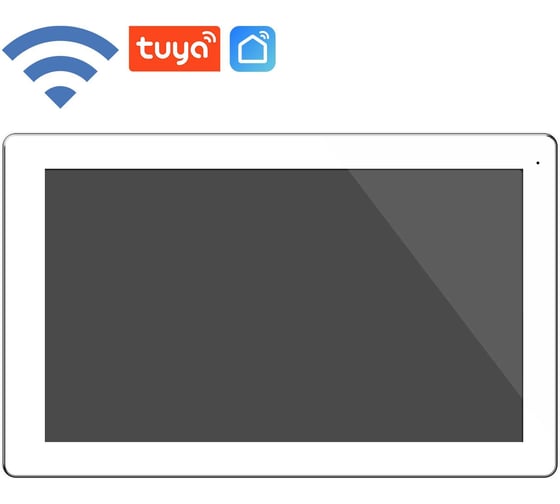 Видеодомофон Novicam Freedom 10 fhd wifi full hd 10.1" c переадресацией на смартфон v. 4479