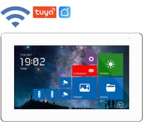 Видеодомофон Novicam Freedom 7 fhd wifi full hd 7" c переадресацией на смартфон v. 4477
