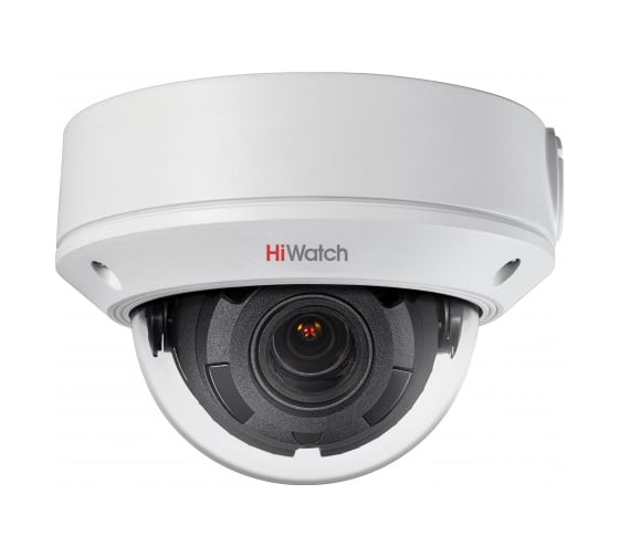 IP видеокамера 2.8-12 mm HiWatch DS-I458 311303522 00-00001856