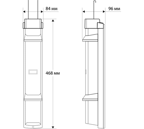 Верхняя крышка OPTEX ABC-4