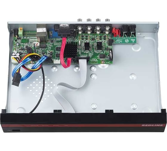 Видеорегистратор REDLINE RL-MHD8p