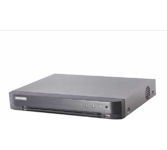 Гибридный hd-tvi регистратор Hikvision iDS-7204HQHI-M1/FA(C) 4-х канальный АВ5079041