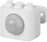 Датчик движения TDM ELECTRIC ДДС-Н-01 (100вт, 10-420с, 6м, 10+лк, 120гр, ip20) SQ0324-0302 1