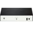 Настраиваемый l2 коммутатор d-link с 8 портами 10/100base-tx с поддержкой poe 802.3af, poe-бюджет 72 вт DES-1210-08P/C2A 1