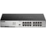 Неуправляемый коммутатор d-link с 16 портами 10/100/1000base-t DGS-1016D/I1A 2