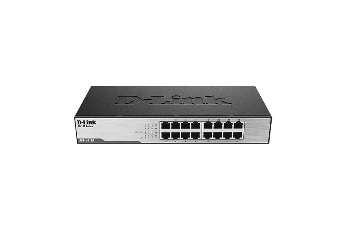 Des 1016d h1a. Коммутатор d-link des-1016d. Коммутатор неуправляемый d-link des-1016d/h1a. D-link 10/100 des-1016d. D-link des-1016d/h1a.