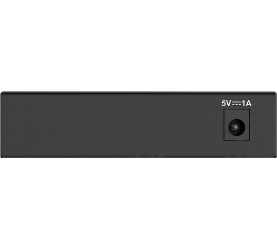 Неуправляемый коммутатор d-link с 5 портами 10/100/1000base-t и функцией энергосбережения DGS-1005D/J2A
