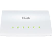 Powerline-коммутатор с поддержкой homeplug av d-link DHP-346AV/A1A