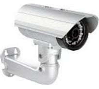 Внешняя сетевая d-link full hd-камера Proj 2 мп, день/ночь, с ик-подсветкой до 30 м, poe и слотом для карты microsd DCS-7413/B1A