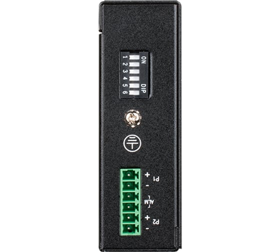 Промышленный неуправляемый коммутатор d-link с 5 портами 10/100/1000base-t DIS-100G-5W/A1A