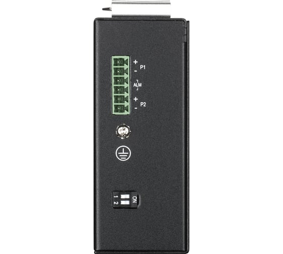 Промышленный неуправляемый коммутатор d-link с 8 портами 10/100/1000base-t DIS-100G-8W/A1A