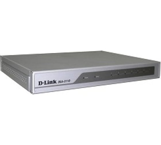 Концентратор доступа по vpn d-link Proj DSA-3110/A1A