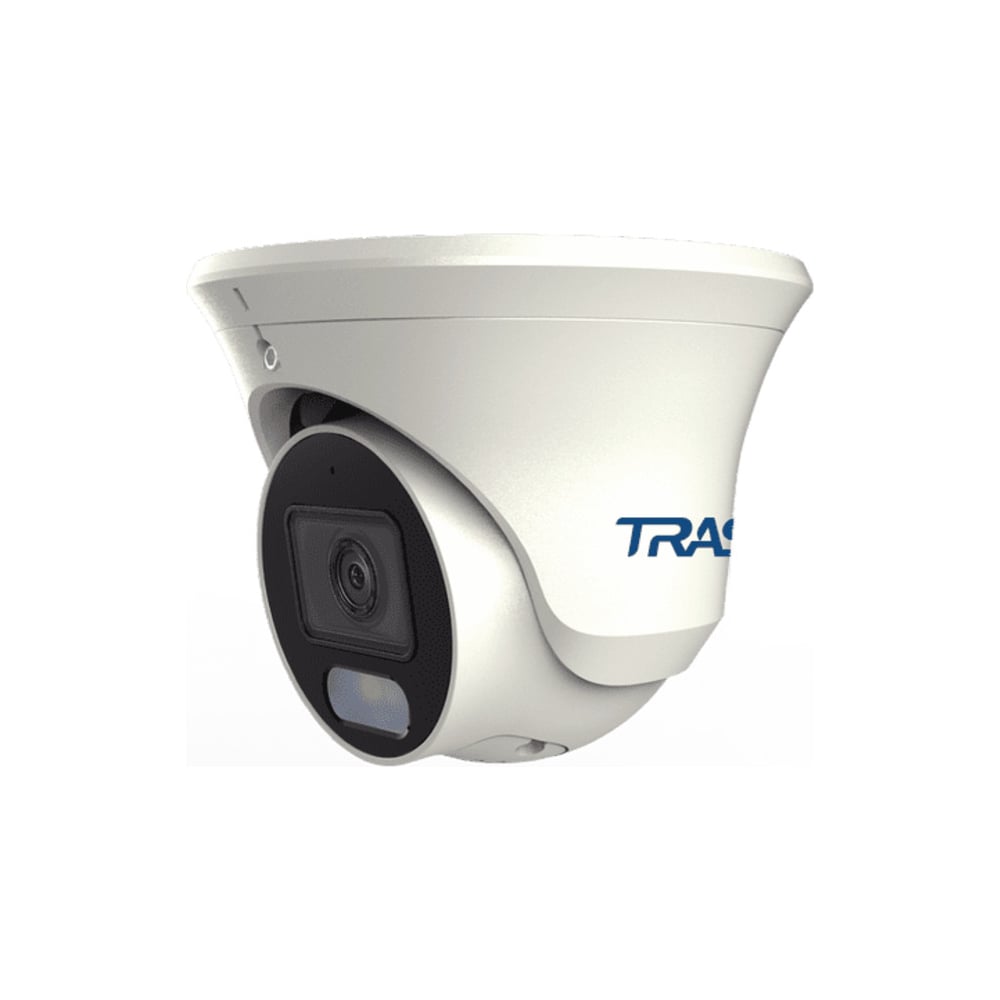 IP камера Trassir TR-D8181IR3 v3 3.6 УТ-00051753 - выгодная цена, отзывы,  характеристики, фото - купить в Москве и РФ