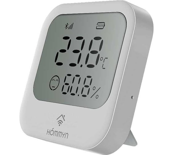 Датчик температуры и влажности HOMMYN HTSZ-01 НС-1505496
