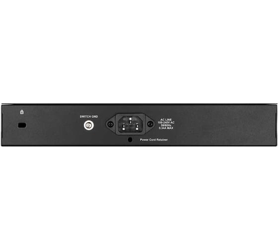 Управляемый l2 коммутатор d-link с 16 портами 10/100/1000base-t и 4 комбо-портами 100/1000base-t/sfp DGS-1210-20/FL1A