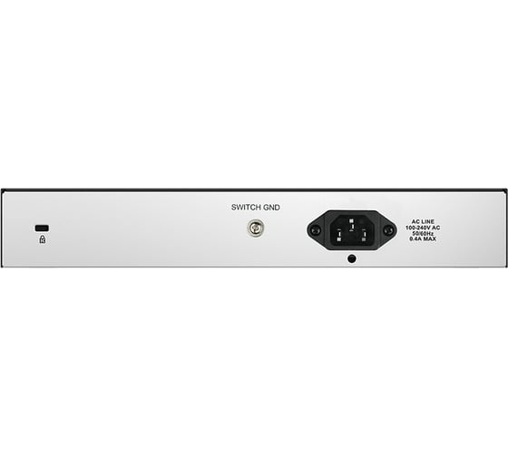 Управляемый l2 коммутатор d-link с 16 портами 10/100/1000base-t и 4 портами 1000base-x sfp DGS-1210-20/ME/A1A