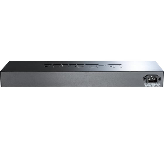 Управляемый l2 коммутатор с 24 портами 10/100base-tx, 2 портами 100/1000base-x sfp и 2 комбо-портами 100/1000base-t/sfp d-link DES-1210-28/ME/B3B