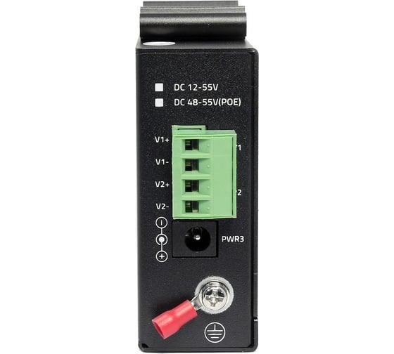 Коммутатор Amatek AN-SX5P4 РОЕ 7000631