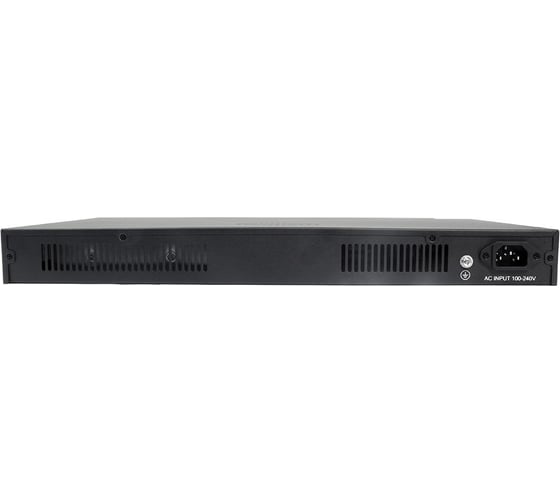 Коммутатор poe Amatek An-sm28p24 7000632