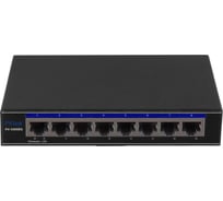 8 портовый гигабитный коммутатор PV-link pv-sw08g питание dc 12 В 2082
