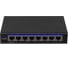 8 портовый гигабитный коммутатор PV-link pv-sw08g питание dc 12 В 2082 1