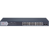Коммутатор Hikvision Ds-3e1526p-si АН5038196