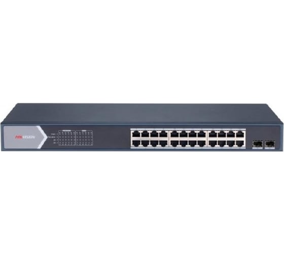 Коммутатор Hikvision Ds-3e1526p-si АН5038196 1