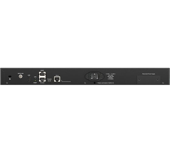 Управляемый l3 коммутатор d-link Proj стек, 44x1000base-t, 4x10gbase-x sfp+, 4xcombo 1000base-t/sfp, по si DGS-3630-52TC/A2ASI