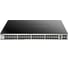Управляемый l3 стекируемый коммутатор d-link Proj с 48 портами 1000base-x sfp, 2 портами 10gbase-t и 4 портами 10gbase-x sfp+ DGS-3130-54S/A1A 2