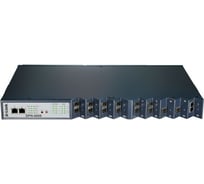 Управляемый коммутатор d-link Proj gpon olt 2 уровня с 8 портами gpon sfp, 4 портами , 2 портами 10gbase-x sfp+ и 2 портами DPN-6608/A1A