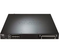 Управляемый стекируемый коммутатор d-link Proj 3 уровня, с 8 портами 10gbase-x sfp+ DXS-3600-16S/B1AEI