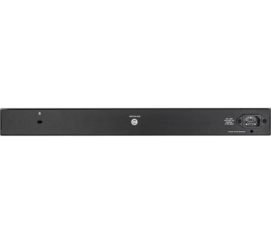 Управляемый l2 коммутатор с 48 портами и 4 комбо-портами 100/1000base-t/sfp d-link DGS-1210-52/FL1A