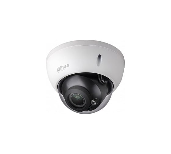 Купольная мультиформатная видеокамера HDCVI 4 в 1 2Мп c моторизированным объективом Dahua DH-HAC-HDBW2231RP-Z-POC
