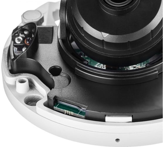 Видеокамера REDLINE RL-IP35P-S.WDR