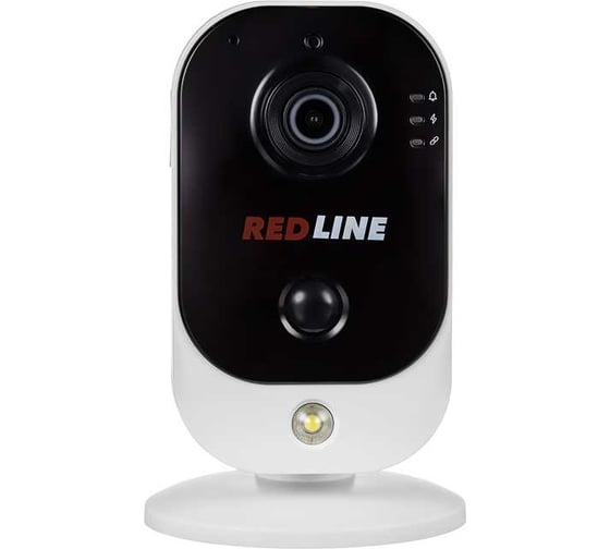 Видеокамера REDLINE RL-IP42P-SW.pir