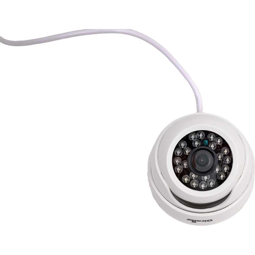 Внутренняя видеокамера Giraffe HD 2Мп (2.8 мм) GF-DIR4322AXM2.0 (2.8 ...