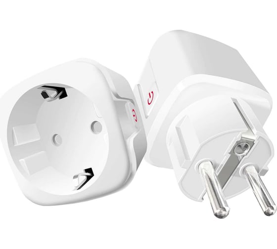 Умная розетка Zigbee Roximo с мониторингом энергопотребления SCT16AZ01