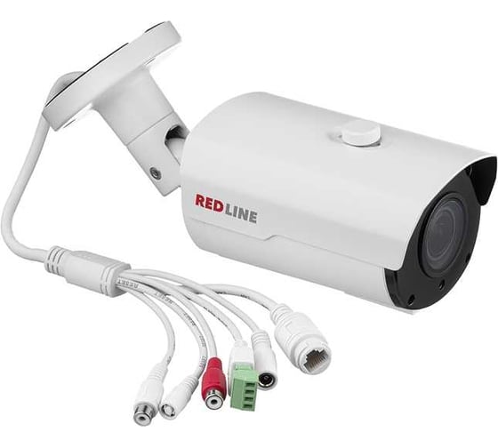 Видеокамера REDLINE RL-IP55P-VM-S.eco