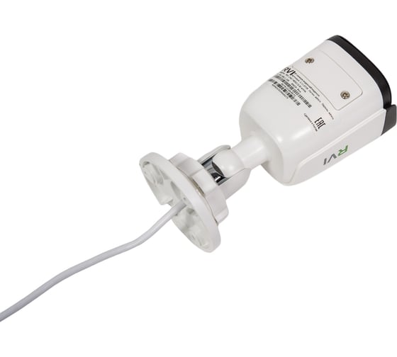 Сетевая камера видеонаблюдения RVI 1NCT4052 (2.8) whIte 2.11.0739