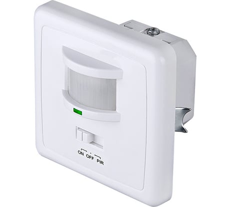 Датчик движения 1200W IP20 160 Elektrostandard SNS-M-01 a026128