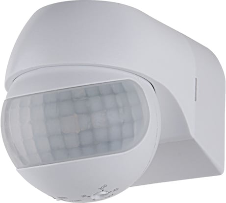 Датчик движения 800W IP44 180 Elektrostandard SNS-M-10 a041241