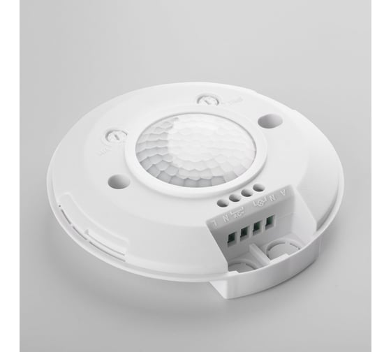 Датчик движения 2000W IP20 360 Elektrostandard SNS-M-11 a041243