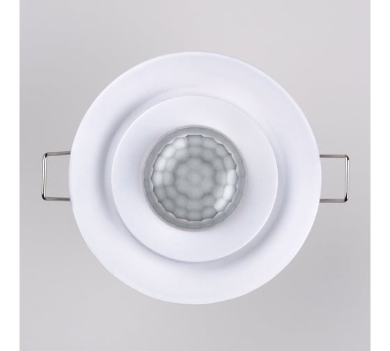Датчик движения SNS-M-12 8m 2,2-4m 800W IP20 360 Elektrostandard a041244