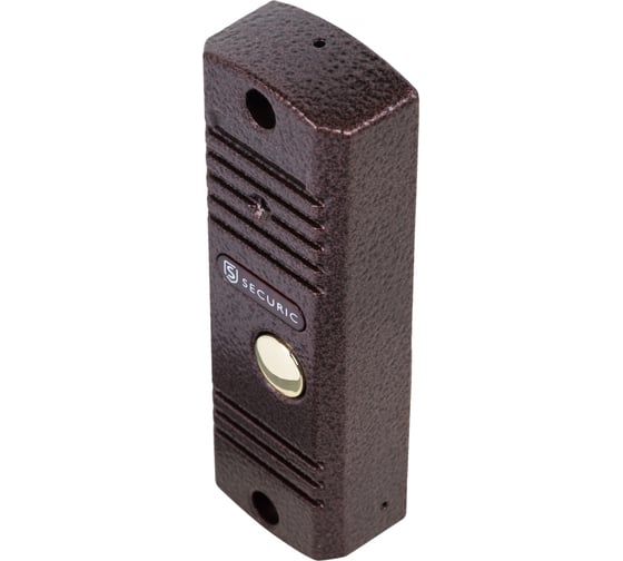 Вызывная видеопанель стандарта SECURIC 45-0312