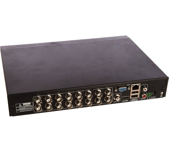 16-ти канальный видеорегистратор AHD -AHD-DVR16 v.1 J2000 СН000001595