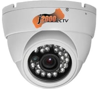 Антивандальная купольная AHD видеокамера -A13Dmi20 3,6 W J2000 CC000002287