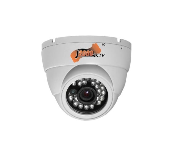 Антивандальная купольная AHD видеокамера -A13Dmi20 3,6 W J2000 CC000002287