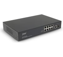 8-ми портовый PoE свитч -NET-Sw08PoE01U01FUm J2000 CC000003649
