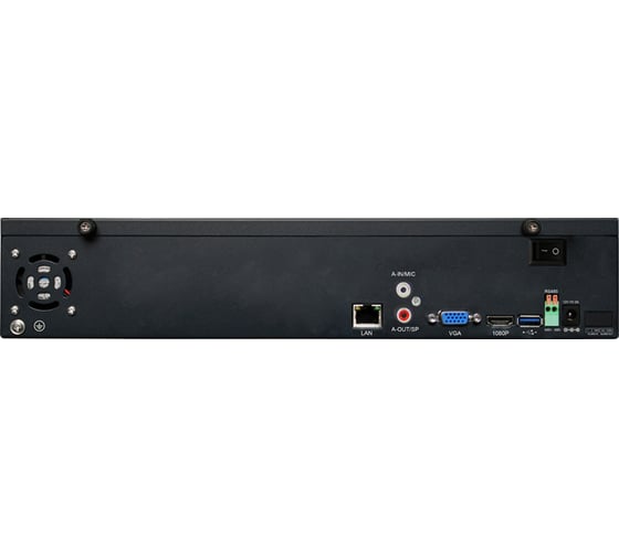 32 и более каналов IP-видеорегистратор -NVR36 v.1 J2000 СН000001715